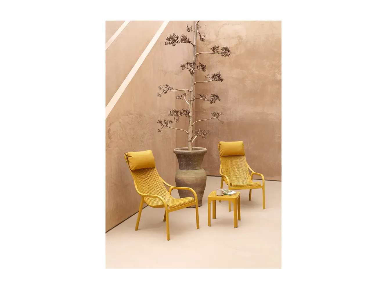 Mesa Net 40 - SENAPE