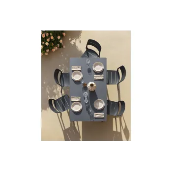 Mesa Piave 160x90 - ANTRACITE Mesa Piave 160x90 - ANTRACITE