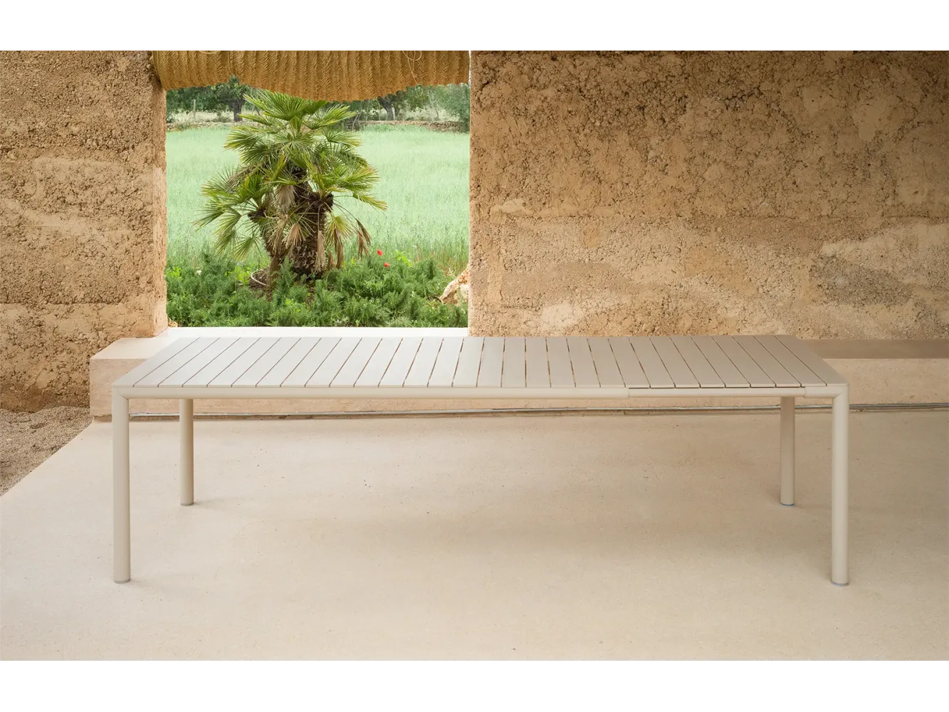 Mesa Tevere 147 Extensível - CORDA