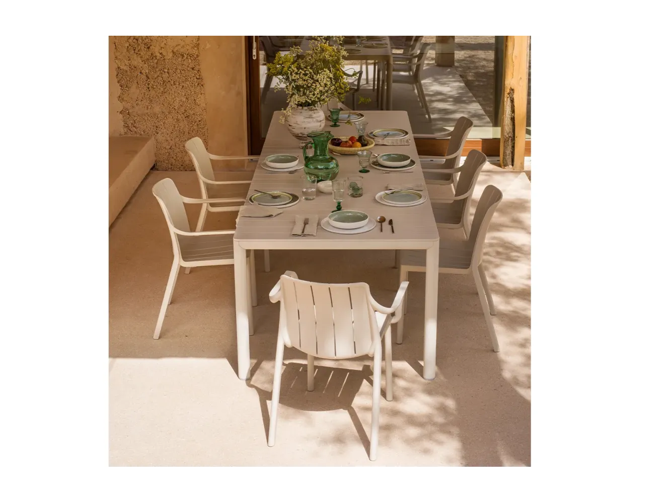 Mesa Tevere 210 Extensível - CORDA