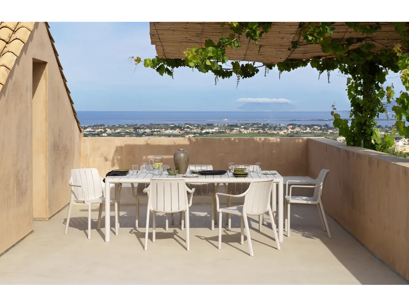 Mesa Tevere 210 Extensível - CORDA