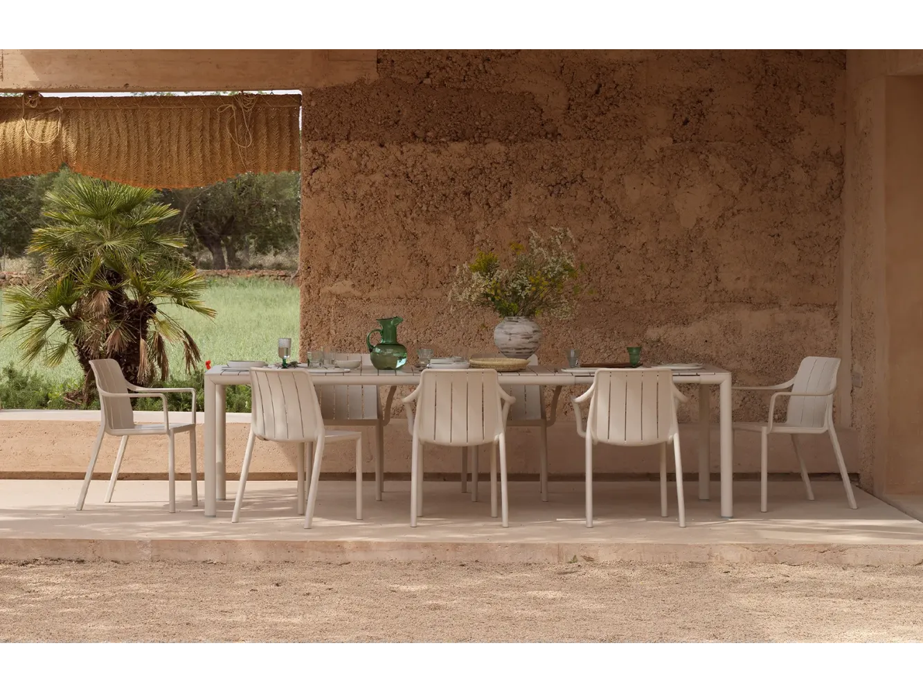 Mesa Tevere 210 Extensível - CORDA