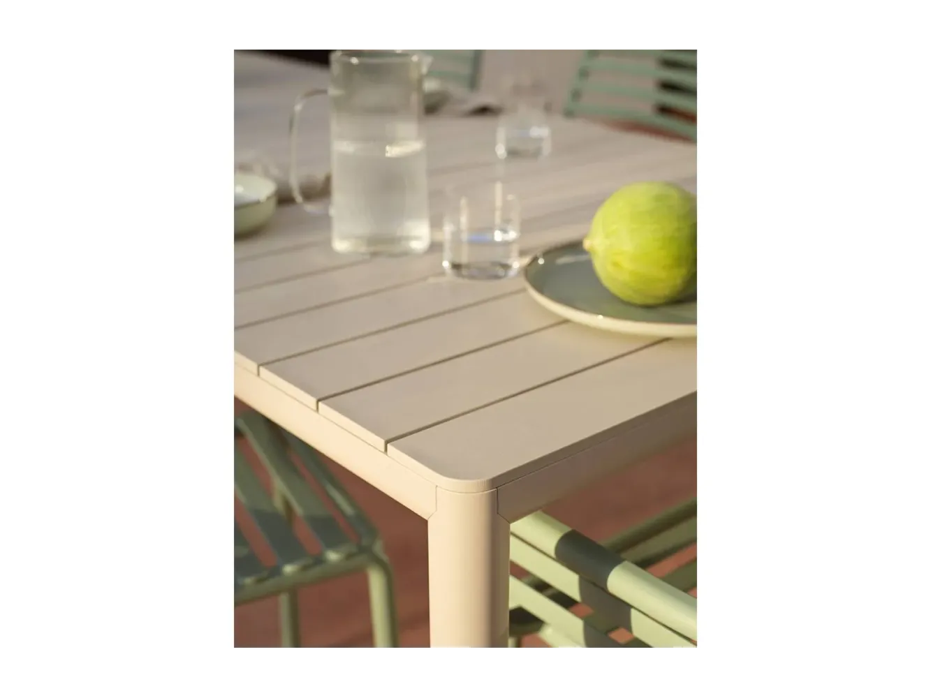 Mesa Tevere 210 Extensível - CORDA