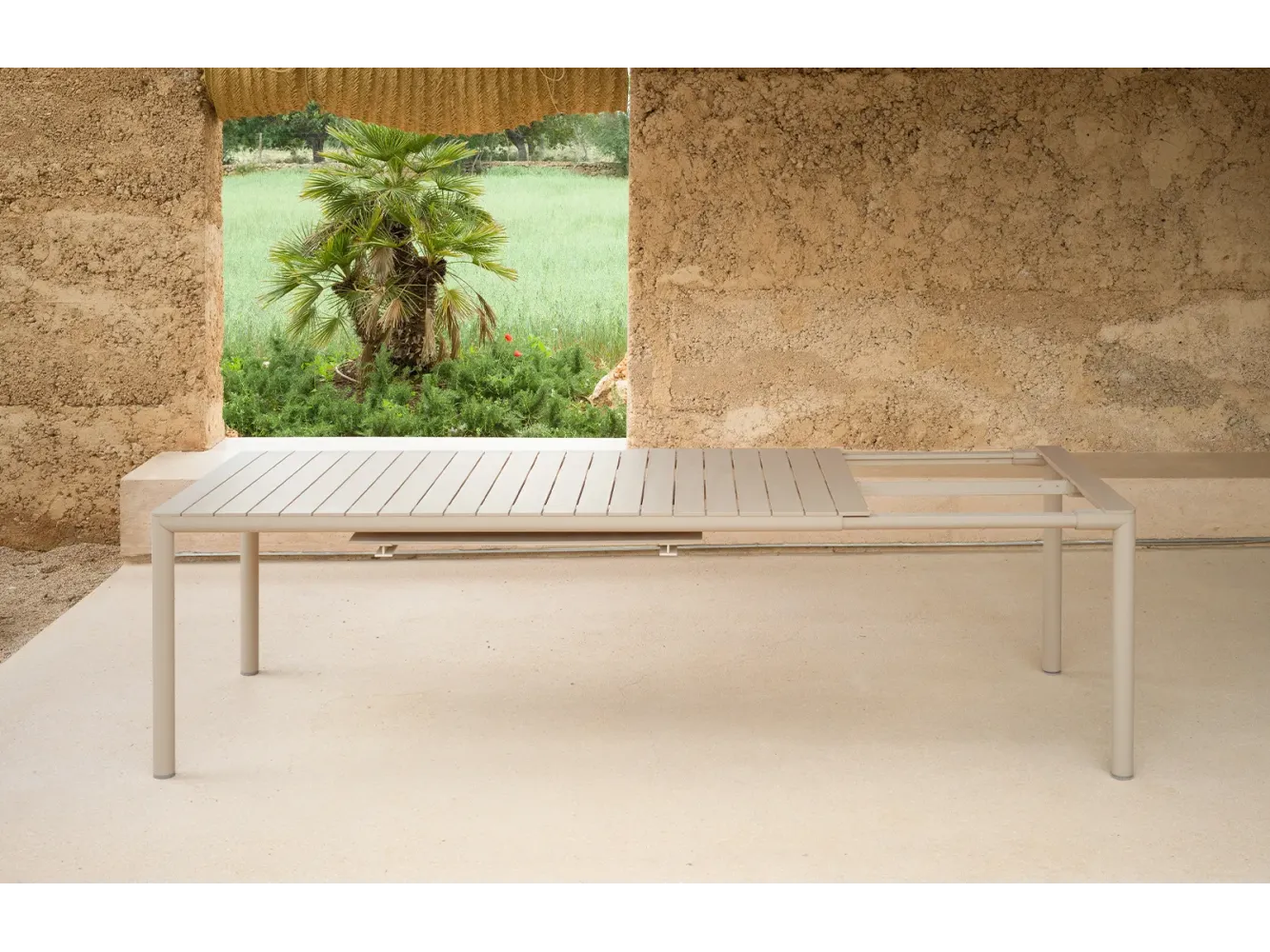 Mesa Tevere 210 Extensível - CORDA