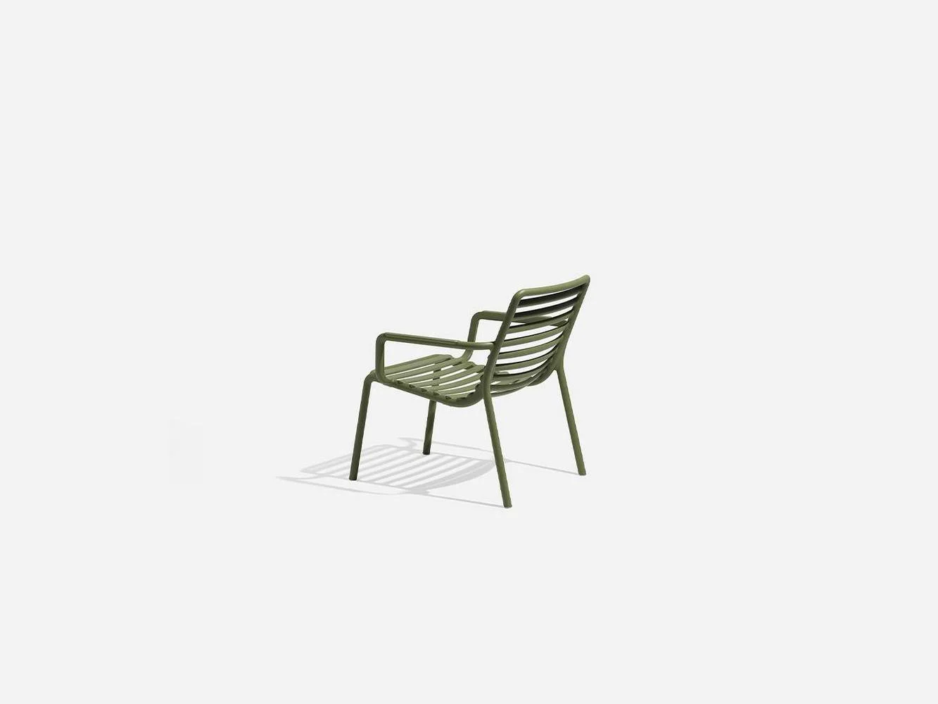 Doga Relax Armchair - White