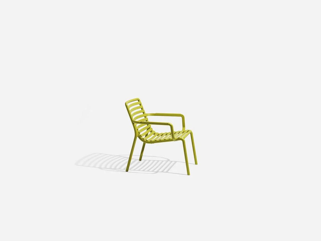Doga Relax Armchair - White main image 1