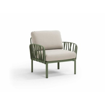 Komodo Armchair Komodo Armchair