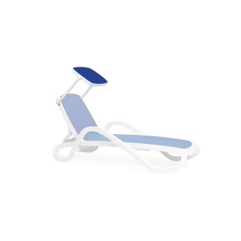 Sunshade for Alfa and Omega Sunlounger Sunshade for Alfa and Omega Sunlounger