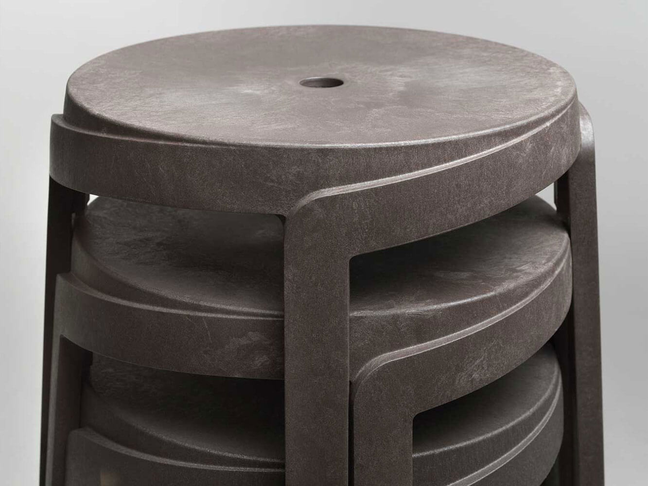 Money Stack Stool Stack Mini Stool