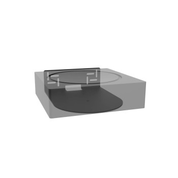 Soporte de Pared para Sonos Amp Soporte de Pared para Sonos Amp