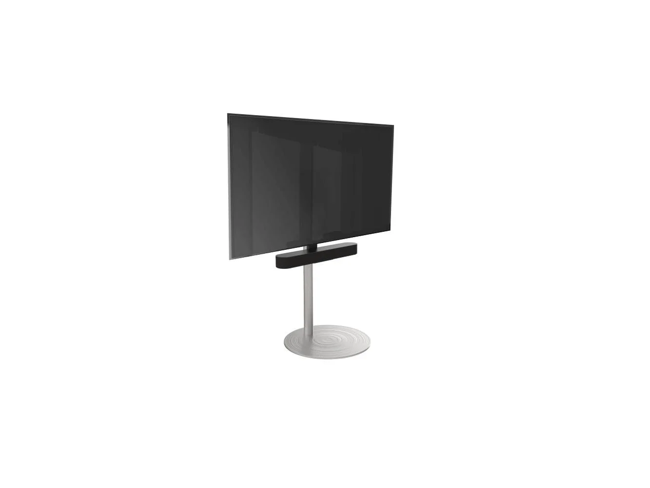 Cadre Support Pour Barre De Son Sonos Arc – Compatible Supports Muraux TV VESA 100-400 – Design Discret
